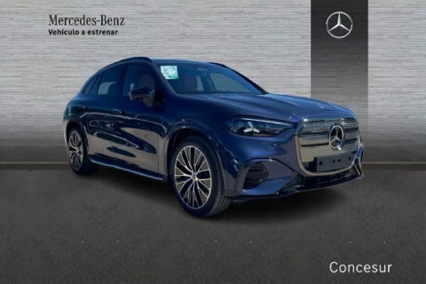 Mercedes-Benz GLC GLC 400 4MATIC con tecnología EQ