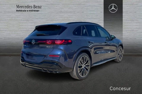 Mercedes-Benz GLC GLC 400 4MATIC con tecnología EQ