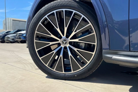 Mercedes-Benz GLC GLC 400 4MATIC con tecnología EQ