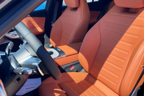 Mercedes-Benz GLC GLC 400 4MATIC con tecnología EQ