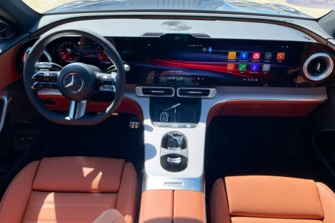 Mercedes-Benz GLC GLC 400 4MATIC con tecnología EQ