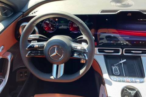 Mercedes-Benz GLC GLC 400 4MATIC con tecnología EQ