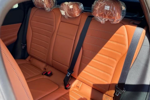 Mercedes-Benz GLC GLC 400 4MATIC con tecnología EQ