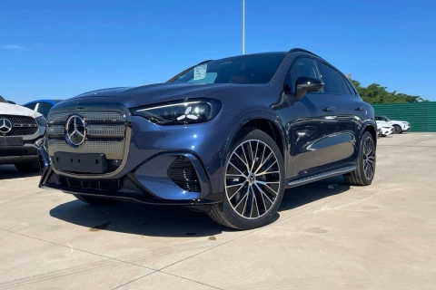 Mercedes-Benz GLC GLC 400 4MATIC con tecnología EQ