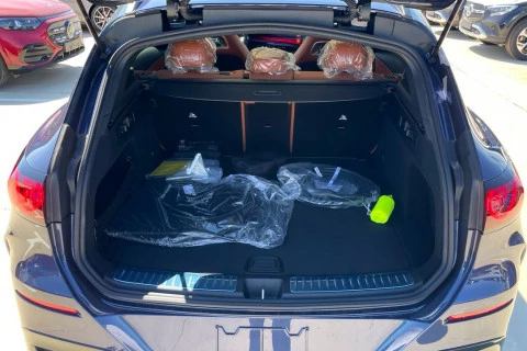 Mercedes-Benz GLC GLC 400 4MATIC con tecnología EQ