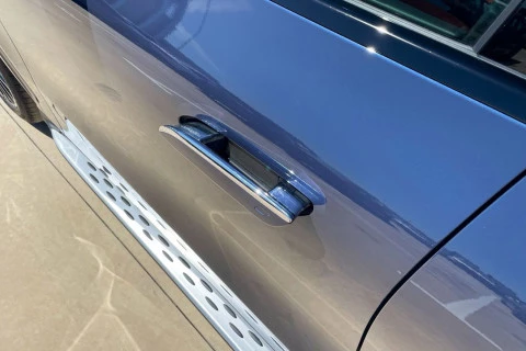 Mercedes-Benz GLC GLC 400 4MATIC con tecnología EQ