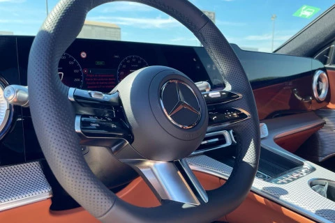 Mercedes-Benz GLC GLC 400 4MATIC con tecnología EQ