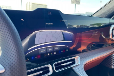 Mercedes-Benz GLC GLC 400 4MATIC con tecnología EQ