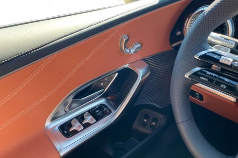 Mercedes-Benz GLC GLC 400 4MATIC con tecnología EQ