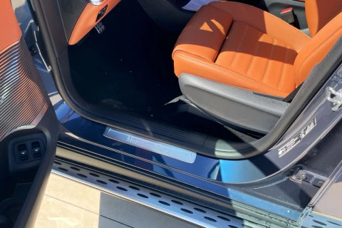 Mercedes-Benz GLC GLC 400 4MATIC con tecnología EQ