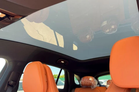 Mercedes-Benz GLC GLC 400 4MATIC con tecnología EQ
