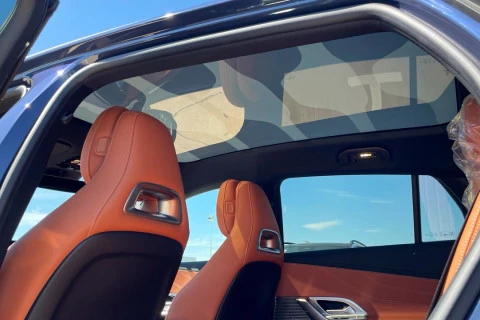 Mercedes-Benz GLC GLC 400 4MATIC con tecnología EQ