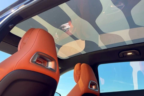 Mercedes-Benz GLC GLC 400 4MATIC con tecnología EQ