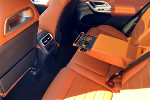 Mercedes-Benz GLC GLC 400 4MATIC con tecnología EQ