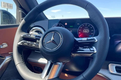 Mercedes-Benz GLC GLC 400 4MATIC con tecnología EQ