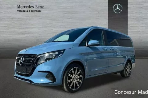 Mercedes-Benz Clase V 250 d Avantgarde Largo
