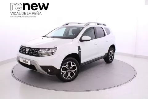 Dacia Duster 1.5Blue dCi Prestige 4x2 85kW Dacia Duster 1.5Blue dCi Prestige 4x2 85kW