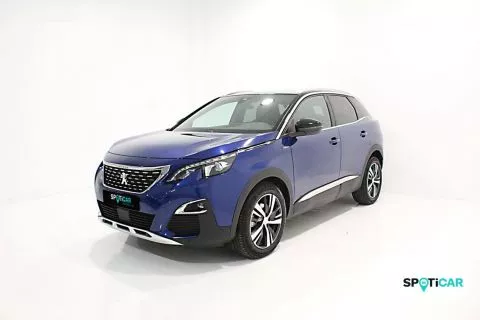 Peugeot 3008  1.2 PureTech 96KW (130CV) S&S GT Line