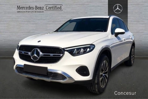 Mercedes-Benz GLC GLC 220 d 4MATIC