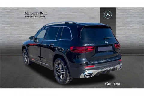 Mercedes-Benz GLB GLB 200 d