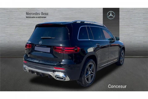 Mercedes-Benz GLB GLB 200 d