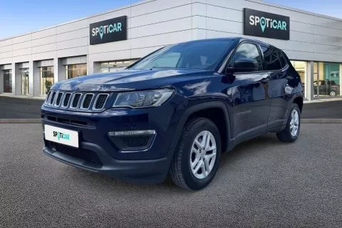 Jeep Compass  1.3 Gse T4 96kW (130CV)  MT FWD Sport