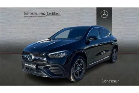 Mercedes-Benz GLA GLA 200 D Mercedes-Benz GLA GLA 200 D