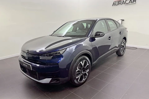 Citroën C4 X Hybrid 145 ë-DCS6 Business Edition