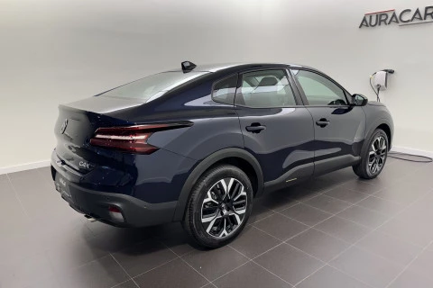 Citroën C4 X Hybrid 145 ë-DCS6 Business Edition