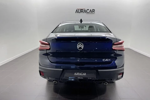 Citroën C4 X Hybrid 145 ë-DCS6 Business Edition
