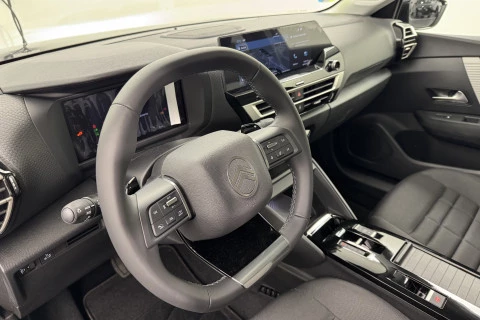 Citroën C4 X Hybrid 145 ë-DCS6 Business Edition