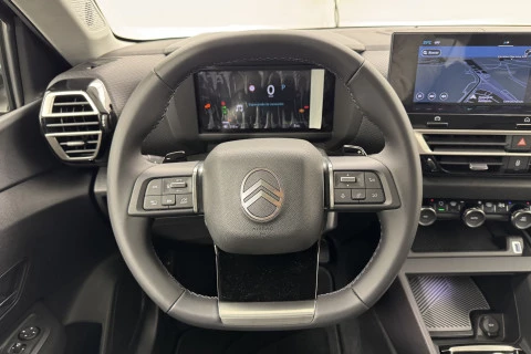 Citroën C4 X Hybrid 145 ë-DCS6 Business Edition