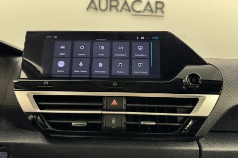 Citroën C4 X Hybrid 145 ë-DCS6 Business Edition