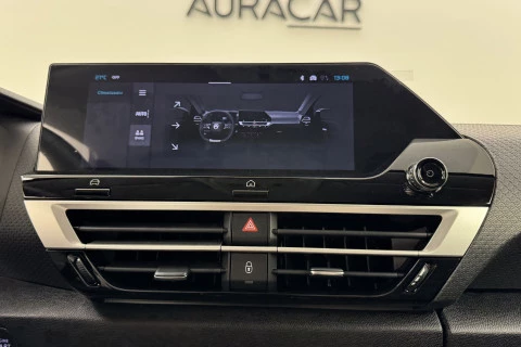 Citroën C4 X Hybrid 145 ë-DCS6 Business Edition