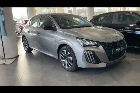 Peugeot 208 Active Puretech 100