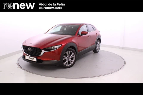 Mazda CX-30  2.0 Skyactiv-G Evolution 2WD 90kW