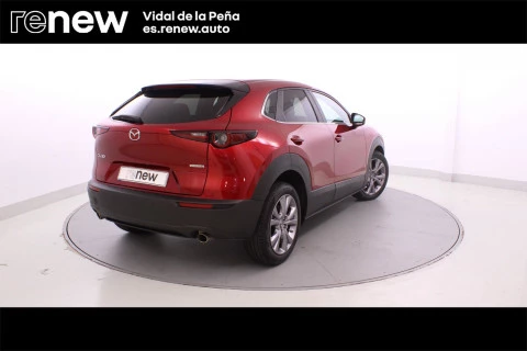 Mazda CX-30  2.0 Skyactiv-G Evolution 2WD 90kW