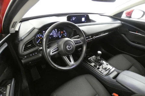 Mazda CX-30  2.0 Skyactiv-G Evolution 2WD 90kW