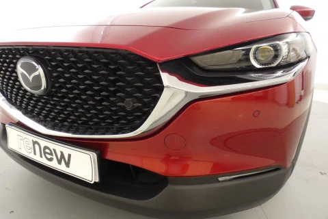 Mazda CX-30  2.0 Skyactiv-G Evolution 2WD 90kW