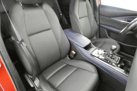 Mazda CX-30  2.0 Skyactiv-G Evolution 2WD 90kW