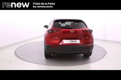 Mazda CX-30  2.0 Skyactiv-G Evolution 2WD 90kW