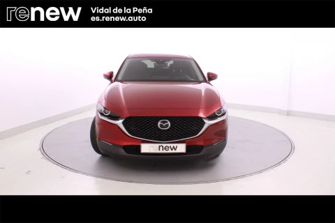 Mazda CX-30  2.0 Skyactiv-G Evolution 2WD 90kW