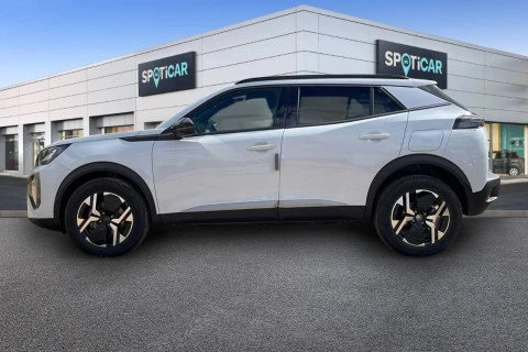 Peugeot 2008 Allure Puretech 100 S&S 6 Vel. MAN