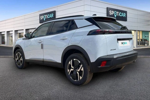 Peugeot 2008 Allure Puretech 100 S&S 6 Vel. MAN