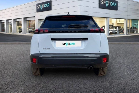 Peugeot 2008 Allure Puretech 100 S&S 6 Vel. MAN