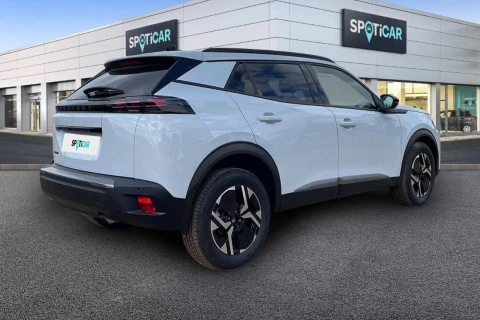 Peugeot 2008 Allure Puretech 100 S&S 6 Vel. MAN