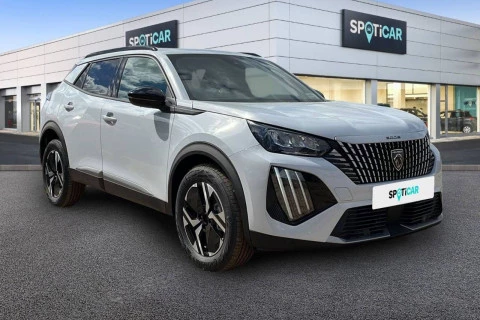 Peugeot 2008 Allure Puretech 100 S&S 6 Vel. MAN