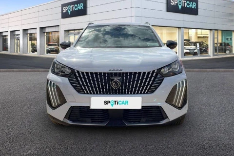Peugeot 2008 Allure Puretech 100 S&S 6 Vel. MAN