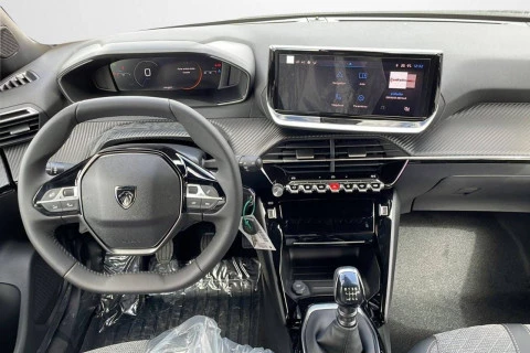 Peugeot 2008 Allure Puretech 100 S&S 6 Vel. MAN