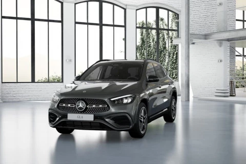 Mercedes-Benz GLA GLA 250 e con tecnología híbrida EQ